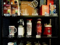 零售区-星巴克(深圳龙华人民北店)