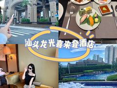 -汕头龙光喜来登酒店