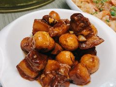 红烧肉焖蛋-北李妈妈菜·海肠捞饭(高新万达店)