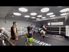 -花环泰拳·勒德斯拉泰拳馆(静安店)