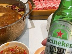 -小茉庐和牛自助火锅(龙湖万达店)