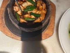 石锅沃豆腐-桂满陇-西湖船宴(西单大悦城店)