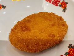 蔬菜土豆饼-和府捞面(北美新天地店)
