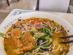 -许记大碗皮肚面馆(三条巷店)