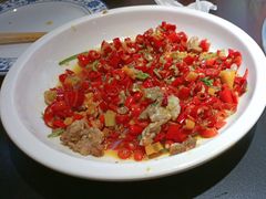 -京悦南门涮羊肉·羊蝎子火锅(田林路店)