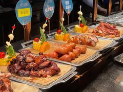 -喜庭海鲜自助(来福士店)