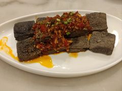 臭豆腐-嘉丰湘菜馆(芳群园店)