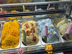 -Vola Gelato意大利手工冰淇淋(朝阳大悦城店)
