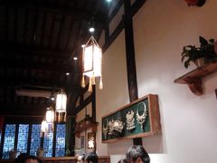 -蜜桃餐厅·古运河畔(南下塘店)