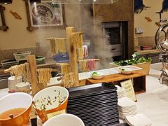 -白虎自助餐厅·真老虎·景观自助餐厅(广州长隆酒店)