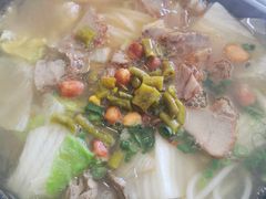 什锦面-龙记桂林米粉(财满街店)