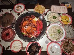 -江北北火锅馆·公路夜市(魏公村店)