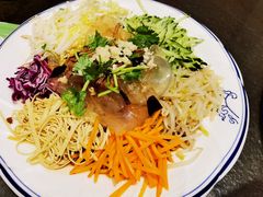 风味大拌菜-诺敏塔拉奶茶-布里亚特包子-手把肉(锦都会店)