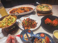 -径山十八道·风味民间菜(华夏之心店)
