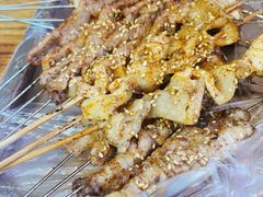 -勃利地摊·勃立小串烧烤