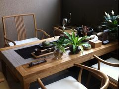 -益茗阁·品茗·玩壶·赏石