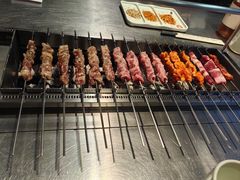 -白玉·朝鲜族烤串(南山店)