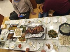 -老猎户炭火锅羊汤(万达店)