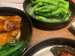 牛车水豉油鸡-来龙里 精致 东南亚餐室(万象城店)