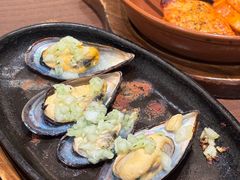 炙烤贻贝-萨莉亚意式餐厅(杭州滨江天街店)