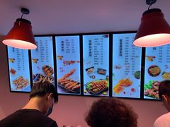 -老谢野馄饨(延安路店)