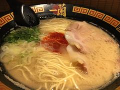 -一兰拉面(新宿中央东口店)