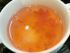 玫瑰桃胶露-海天楼中餐厅(吴宫泛太平洋酒店)