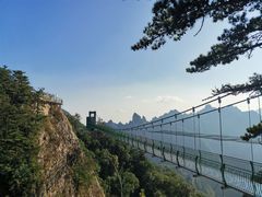 -老君山风景名胜区