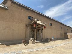 -镇北堡西部影城