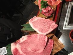 -俺的焼肉(銀座9丁目店)
