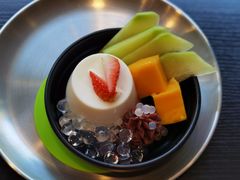 翡翠水牛奶冻-糖匠(垂虹路店)