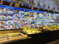 -闯关东东北农家菜(崂山石老人店)
