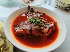 -天乐农家鱼头王(天目湖店)