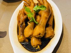 豉油王鸡脚-广州逸林假日酒店·四季桃源中餐厅(白云山风景区店)