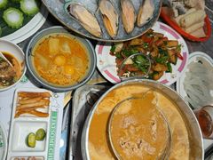 -禄婶鸡煲·打边炉