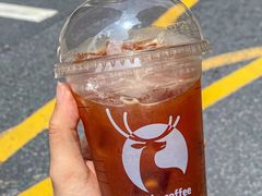 西柚气泡咖啡-瑞幸咖啡(北京财富中心店)