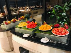 -鲜艳西餐厅(衡山路十二号华邑店)