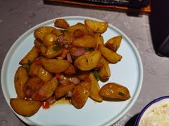 -简普菜烤鱼(苏宁生活广场店)