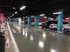 -丽达购物中心(崂山店)