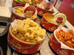 -龍歌自助小火锅(漳州二路爱购店)