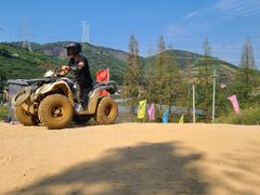 -杭州屏风山越野车营地·团建别墅轰趴民宿