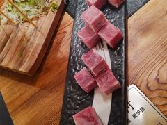 雪花牛肉粒-湊湊火锅·茶憩(东城万达店)