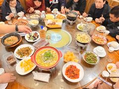 -南山民肴·乡土徽菜(豪辰俪景店)