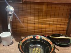 -一兰拉面(新宿中央东口店)