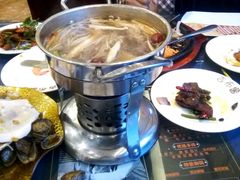 -吉布鲁牛排烤肉海鲜自助(大英商业街店)