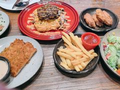 -盐说Salt Talk北美风味西餐厅(海上世界店)
