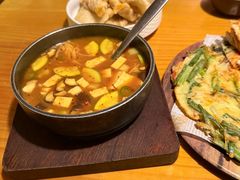 -恩你小木屋·韩式料理(假日广场店)