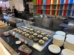 -阿咖啡自助餐厅(温州阿外楼度假酒店)