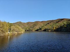 -鬼笑石后山停车场