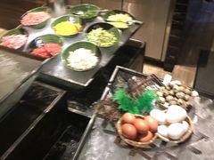 -长沙北辰洲际酒店-兰调全日餐厅